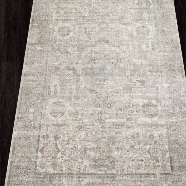 Ковер Y5084R - L.BEIGE / GREY - Прямоугольник - коллекция EMPEROS OLIMPOS