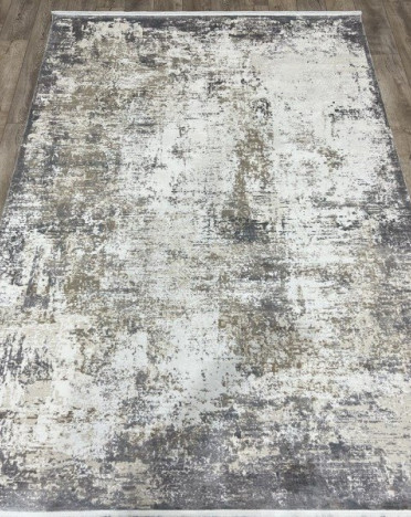 Ковер турецкий 1938 Elexus Olimpos (Бамбуковый шелк, бежевый)