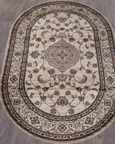 Ковер российский D389 COLIZEY (Хит-сет, бежевый)