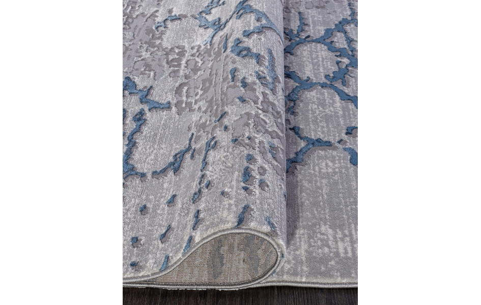 Ковер ARMINA 03854A - BLUE / BLUE