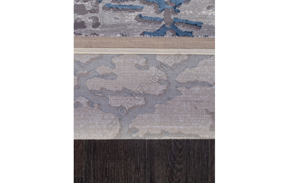 Ковер ARMINA 03854A - BLUE / BLUE