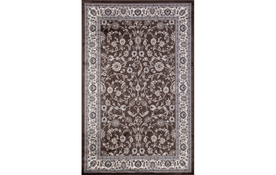 Ковер Valencia Delux d251 - BROWN