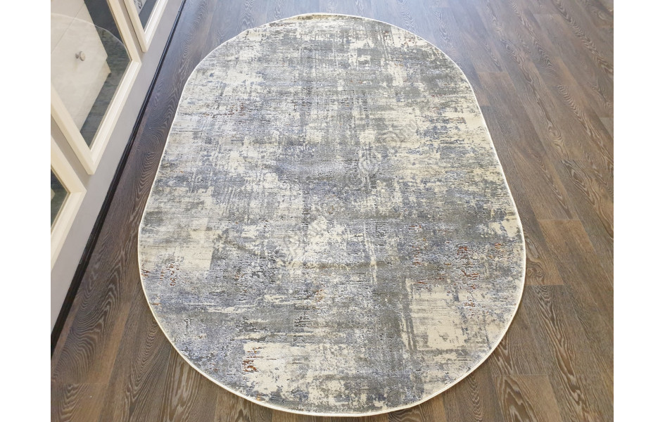 Ковер Antik S776B CREAM OVAL