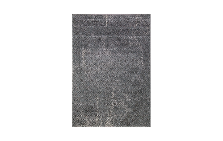 Ковер российский D768 GRAY - коллекция SERENITY