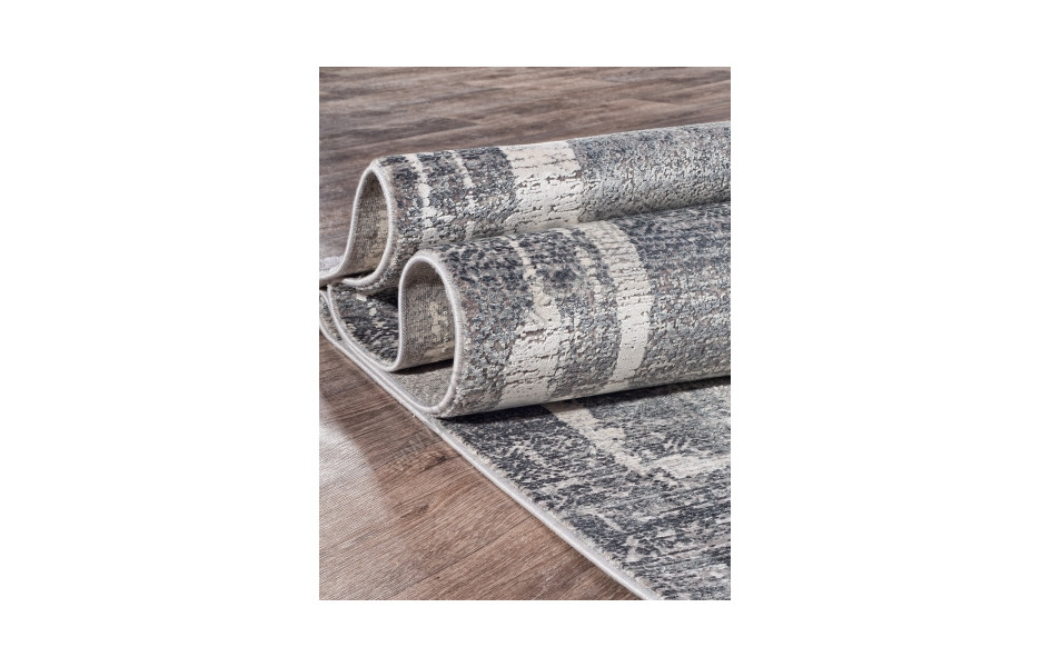 Ковер M214B - C.D.GRAY / CREAM  OLIMPOS