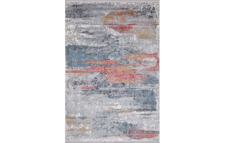 Ковер турецкий K462A - CREAM / D.TERRA MAXELL