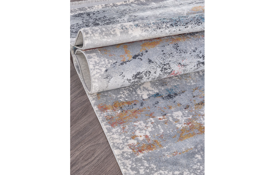 Ковер турецкий K462A - CREAM / D.TERRA MAXELL