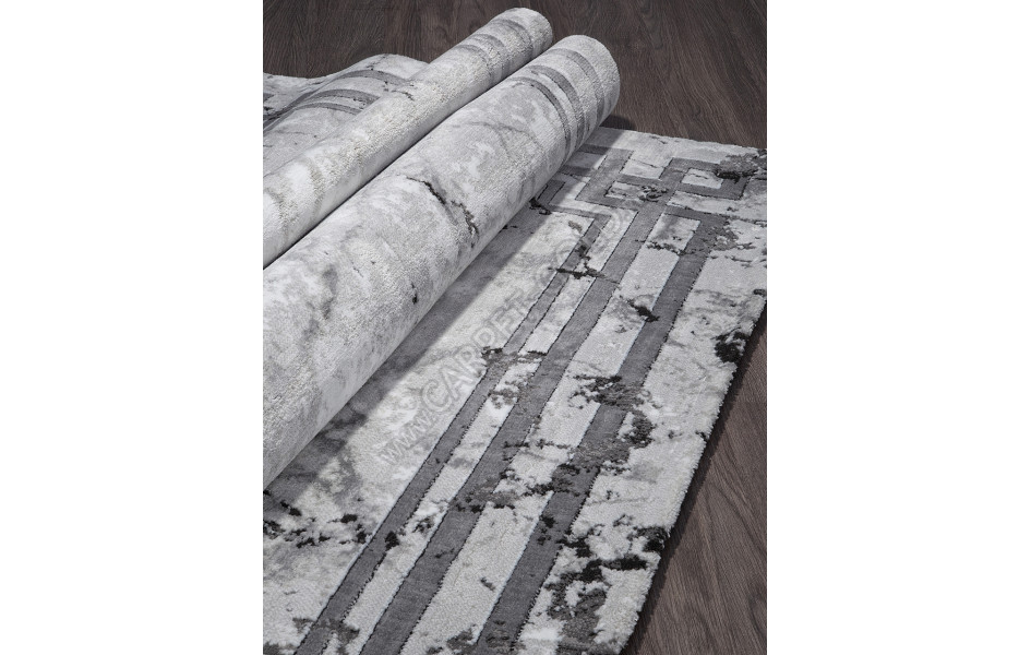 Ковер PN006G - GREY / GREY PANAMA