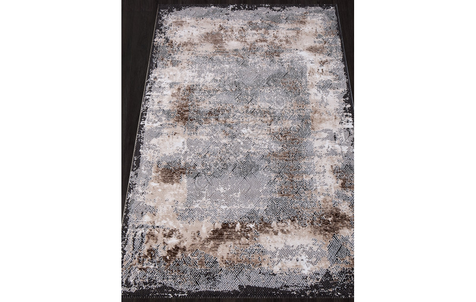 Ковер PN012C - GREY / BROWN PANAMA