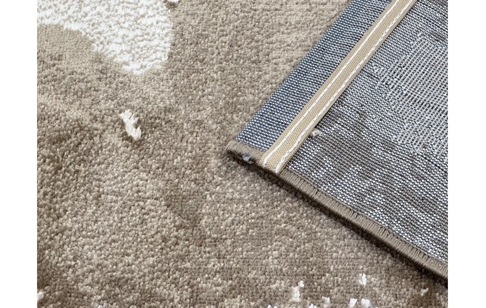 Ковер турецкий M008A_VIZON коллекции Bojnord прямоугольный