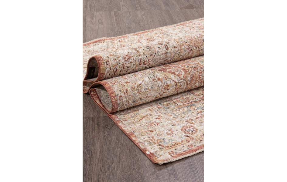 Ковер L0216E - SOMON - Прямоугольник - коллекция SHANTI