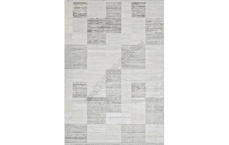 Ковер 62751 - 095 GREY - Прямоугольник - коллекция BALI