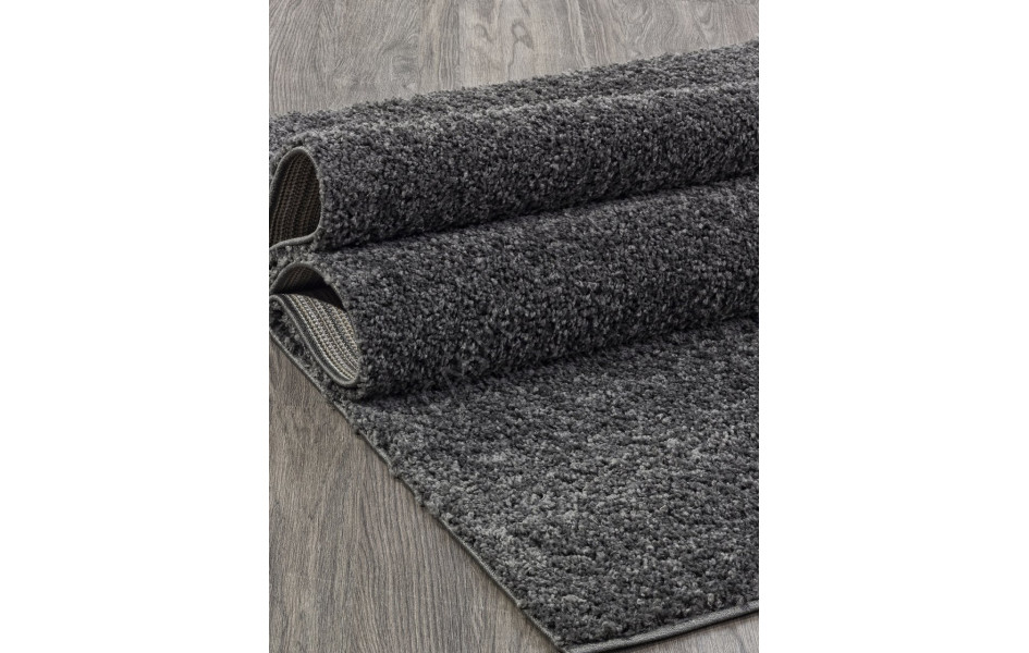 Ковер S600 - F.GRAY - Прямоугольник - коллекция MAKAO