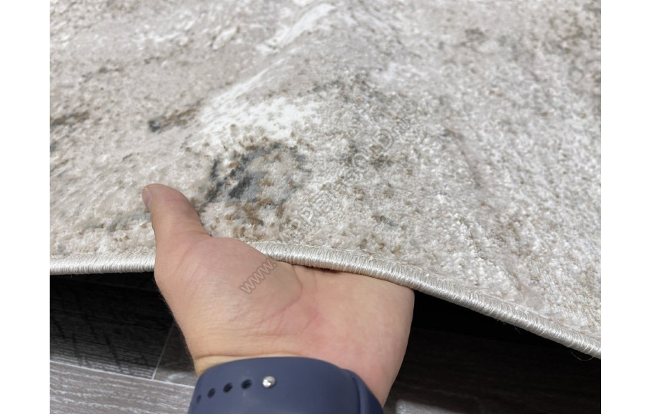 Турецкий ковер 40631A_COKME BEJ / A.GRI ОВАЛ