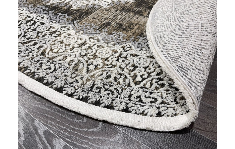 Ковер турецкий Florida 3539A_1 круглый