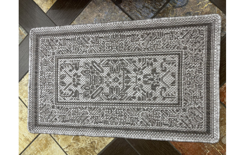 Безворсовый ковер SZ5207A2 STAN 32 Циновка Тпе