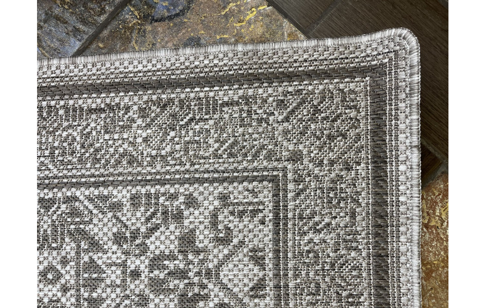 Безворсовый ковер SZ5207A2 STAN 32 Циновка Тпе