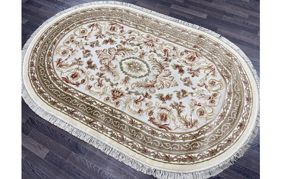 Ковер бельгийский KUNDUZ 5052 498440 овал