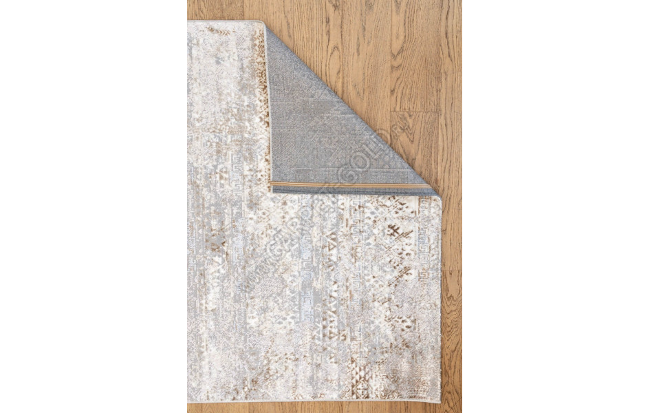 D057A_CREAM SHIRINK / VIZON FDY Белла