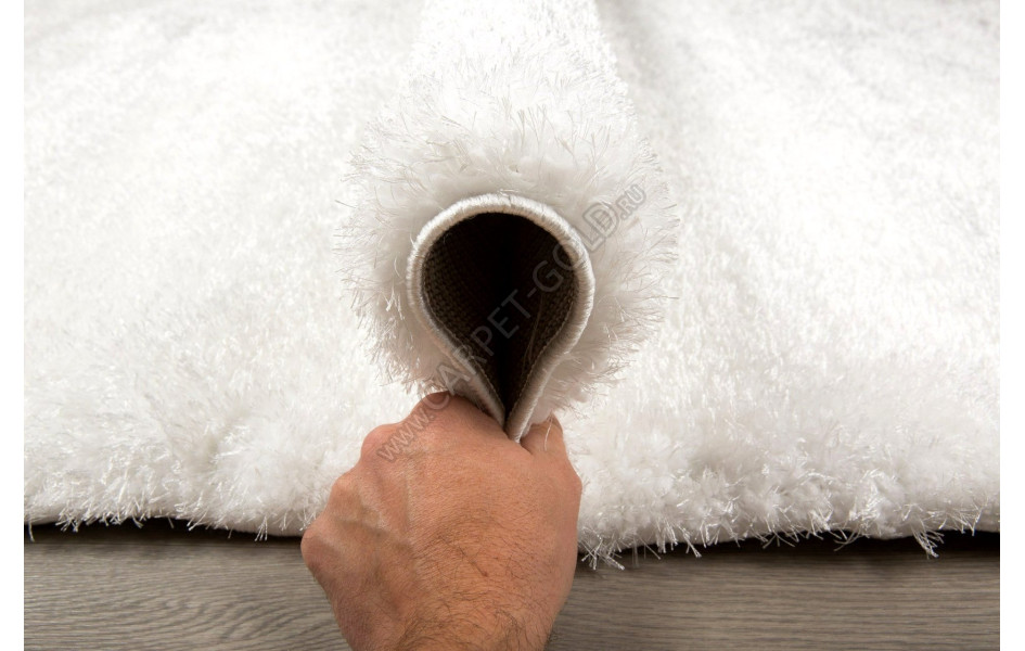 Турецкий ковер Паффи Шагги 3 P001A прямоугольный