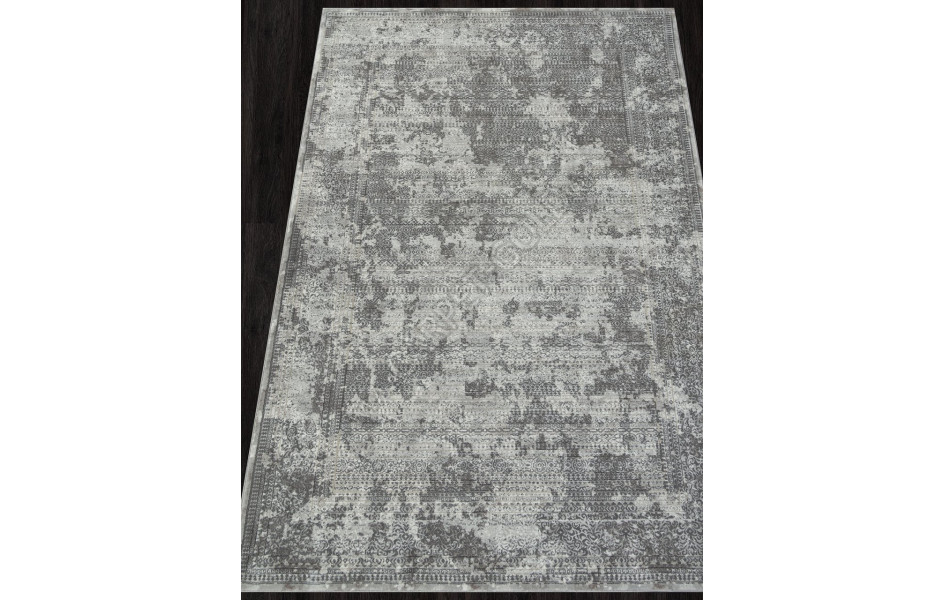 Ковер F239 - GRAY-BEIGE - Прямоугольник - коллекция GRAFF