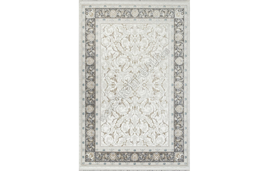 Ковер 30153A - CREAM / BEIGE - Прямоугольник - коллекция SANDALI