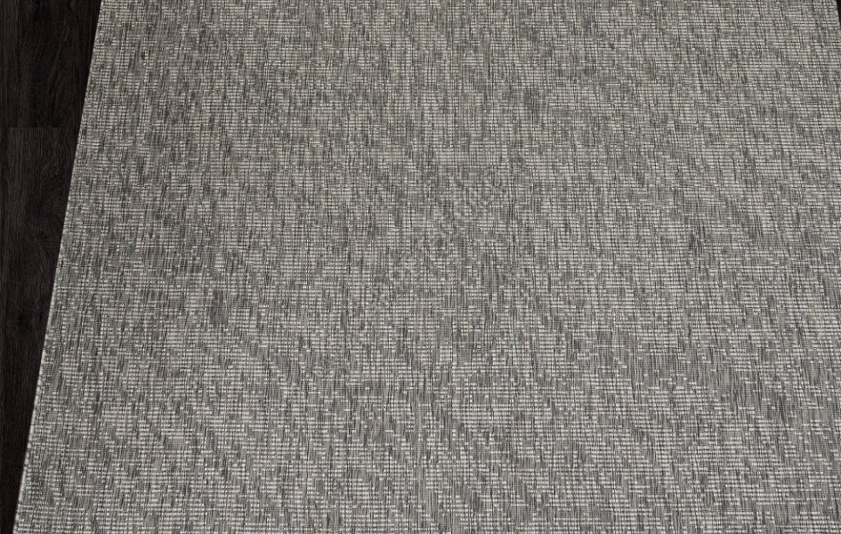 Ковер s116 - GRAY - Прямоугольник - коллекция KAIR