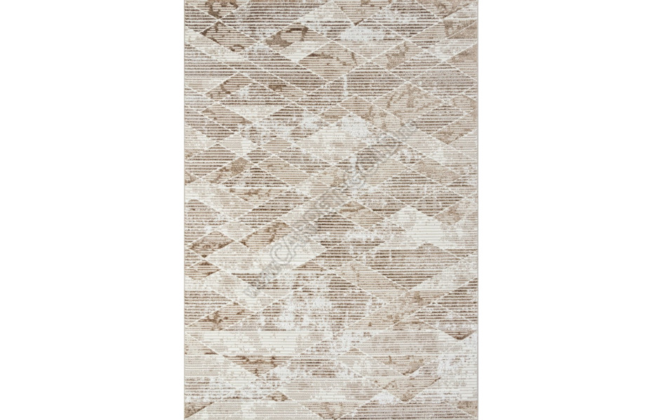 Ковер O1705 - 665 CREAM / VIZON - Прямоугольник - коллекция ANTEP