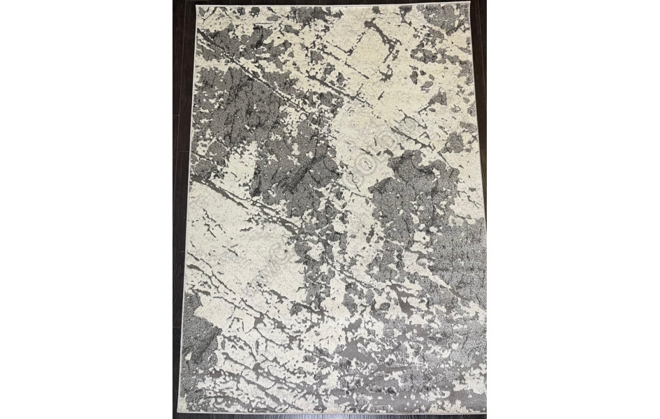 Ковер MP18 - GRAY - Прямоугольник - коллекция MILEDY