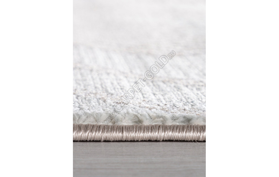 Ковер MP16 - BEIGE - Прямоугольник - коллекция IRIS