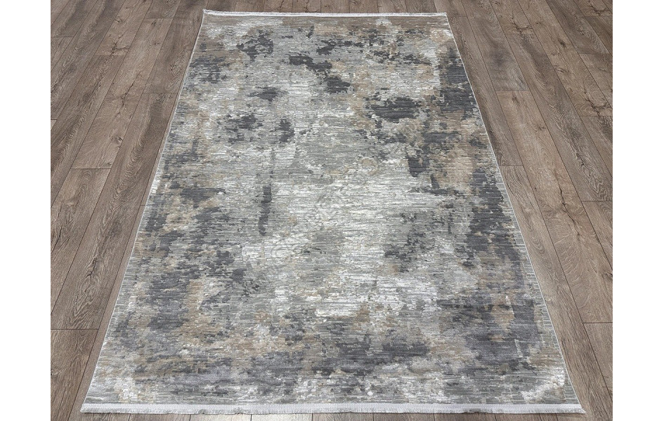 Ковер турецкий LUXURY DOKU 1237 бамбуковый шелк