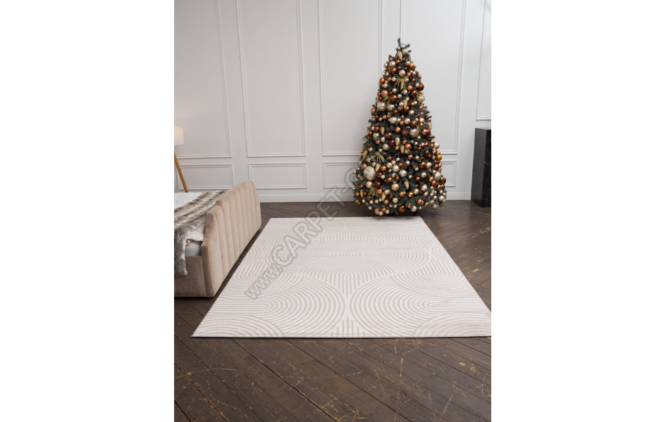 Ковер AC30 - CREAM - Прямоугольник - коллекция DIOS