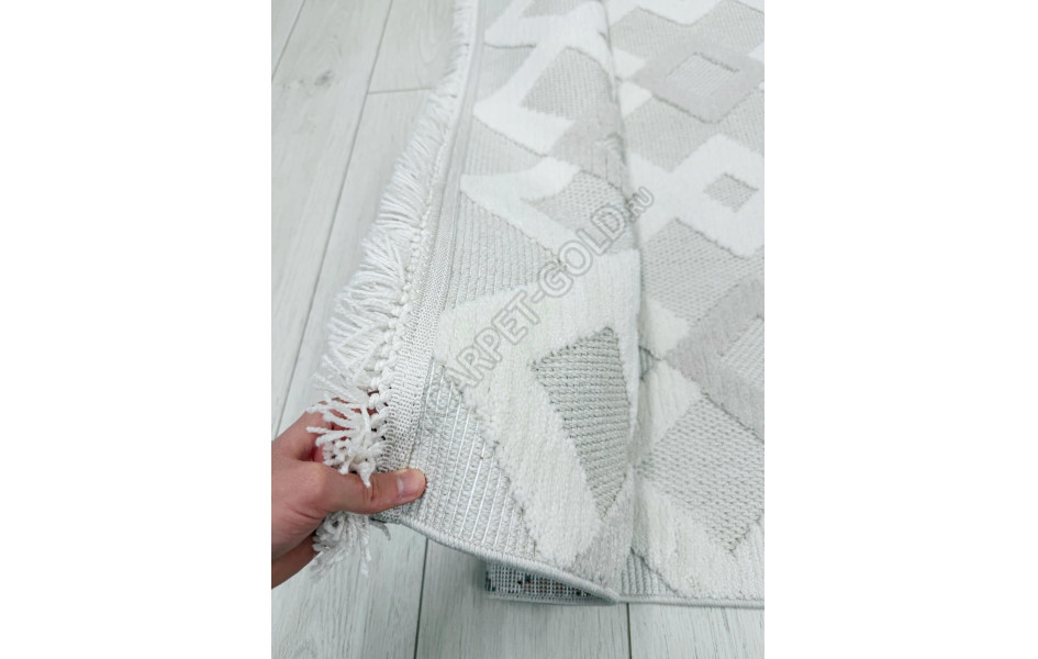 EN 261_CREAM BEIGE Поло