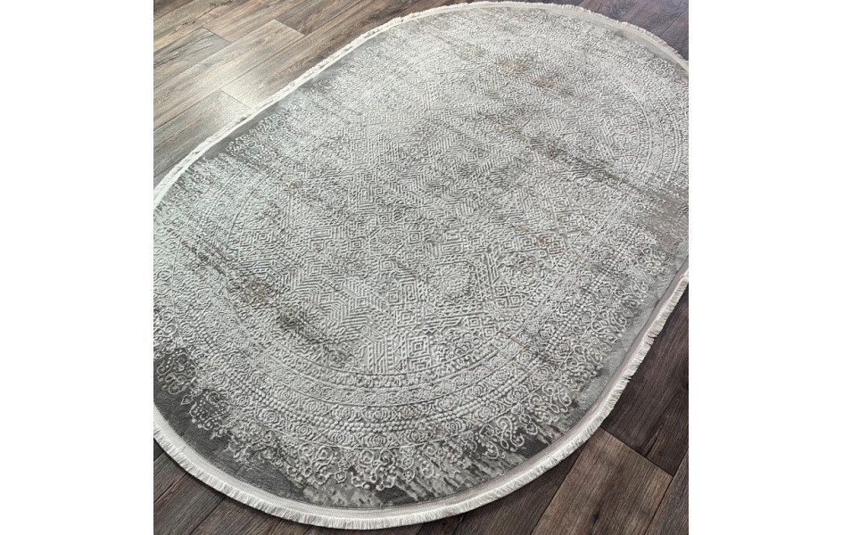 DECO 10135A GREY-GREY овал