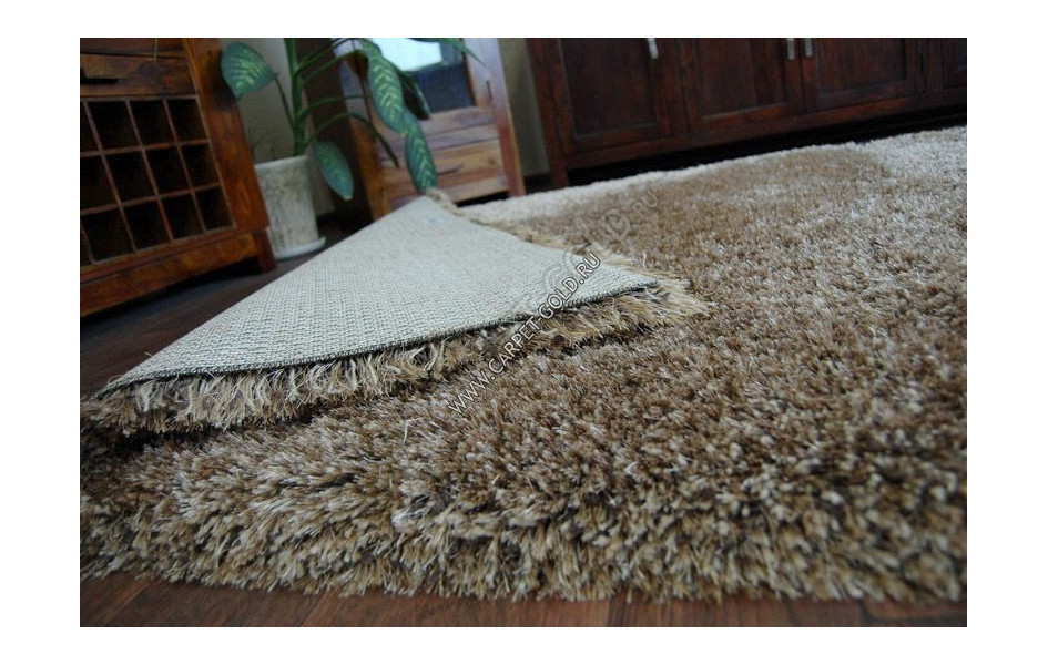 Бельгийский ковер Rhapsody 2501 600 Круглый длинноворсовый пушистый