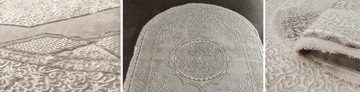 Новинки турецких ковров MOROCCO